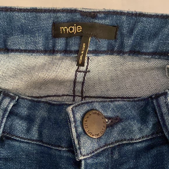 Maje Jeans - Picture 10 of 11